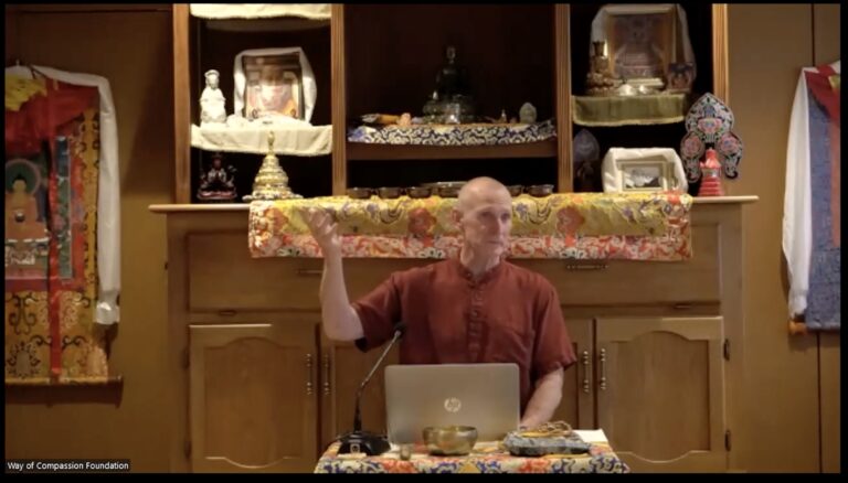 Samsara, Nirvana, and Buddha Nature: Aspiration Versus Attachment